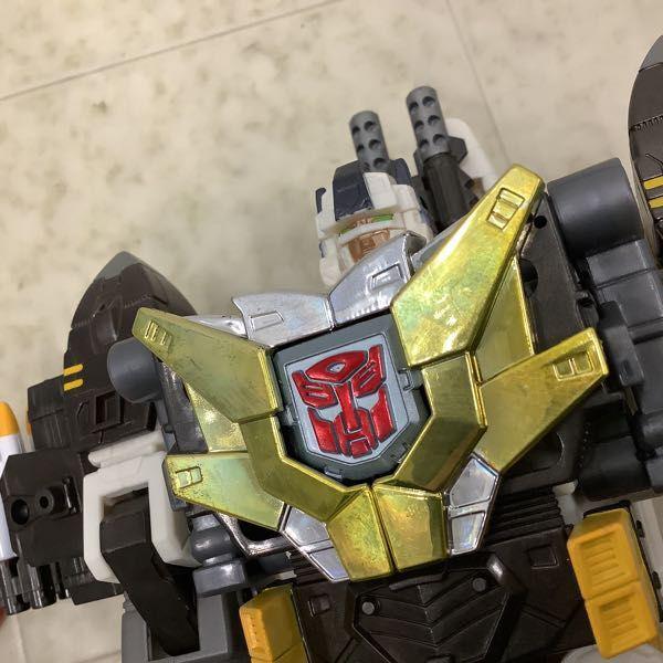 欠品 タカラ トランスフォーマー ギャラクシーフォース 重装航空官