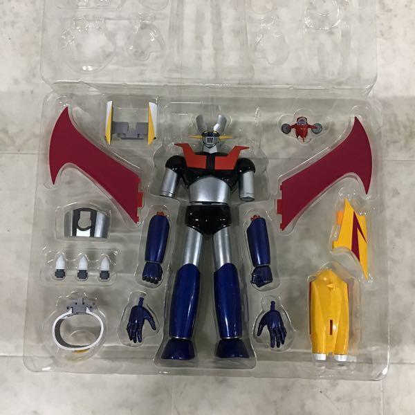 超合金魂 GX-105 マジンガーZ 革進 販売・買取
