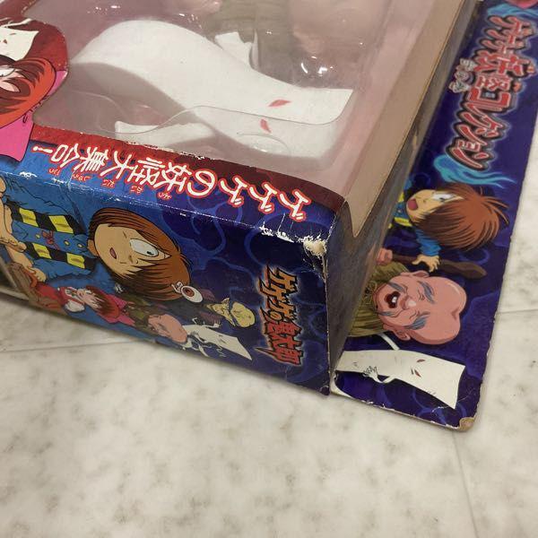 ゲゲゲの鬼太郎「ゲゲゲファミリー」バンダイ製　未開封品 8/5□おもちゃ買取情報です！◇ゲゲゲの鬼太郎 ゲゲゲファミリー