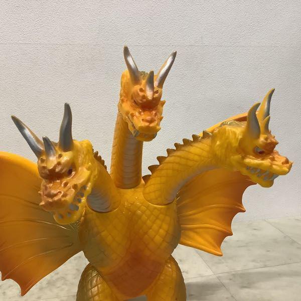怪獣郷　キングギドラ 怪獣郷 キングギドラ 2002 ソフビ 販売・買取