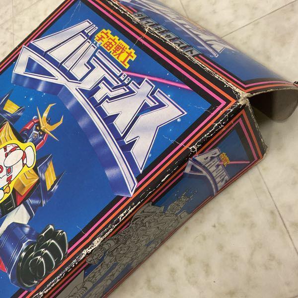 野村トーイ 宇宙戦士バルディオス ダイキャスト 販売・買取