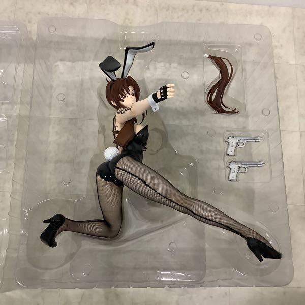 グッドスマイルカンパニー B-STYLE 1/4 ブラックラグーン レヴィ