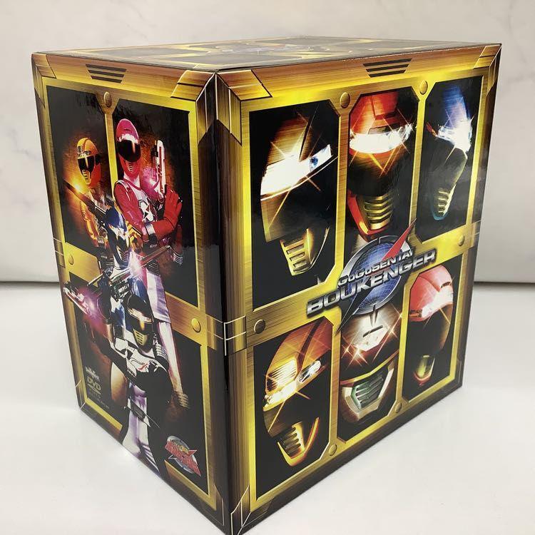 轟轟戦隊ボウケンジャー 1〜12 DVD BOX 販売・買取