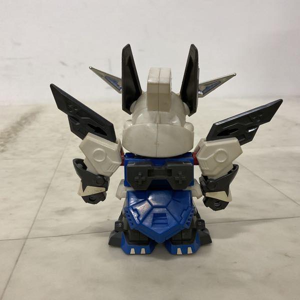 ジャンク 組済 元祖SDガンダム コマンドフォーミュラー90 販売・買取