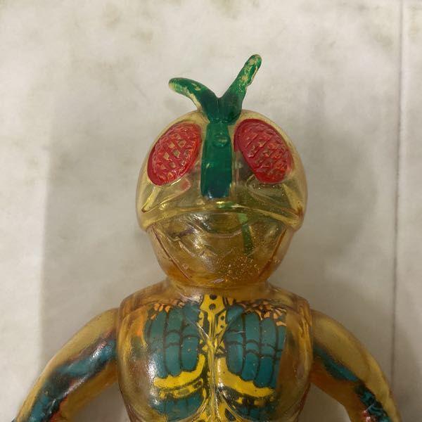 ポピー 仮面ライダー1号 改造人間 ソフビ 販売・買取