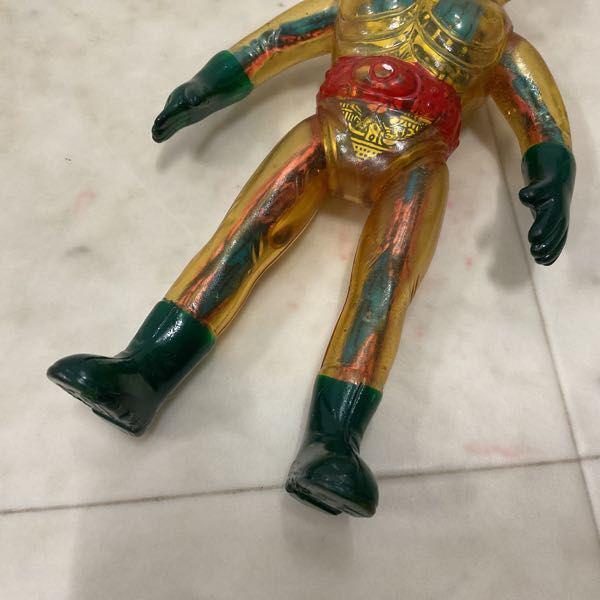 ポピー 仮面ライダー1号 改造人間 ソフビ 販売・買取