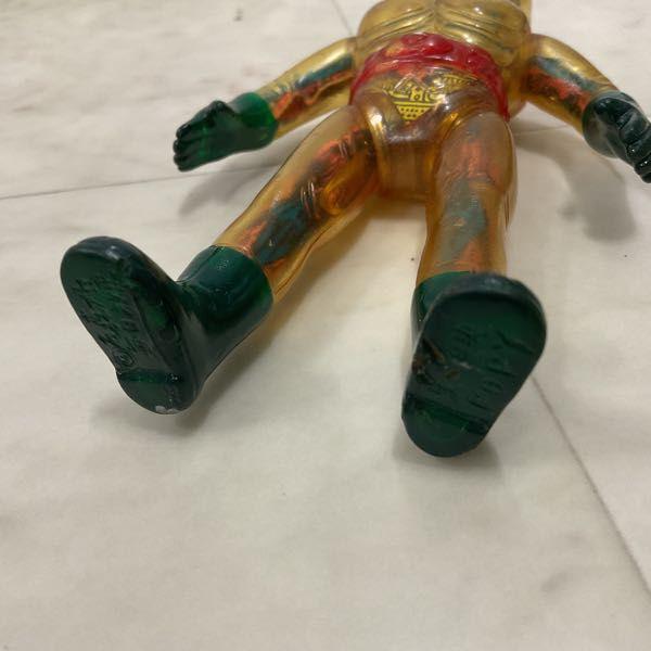 ポピー 仮面ライダー1号 改造人間 ソフビ 販売・買取