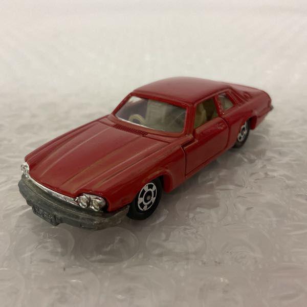 青箱トミカ ジャガー XJ-S 日本製 販売・買取