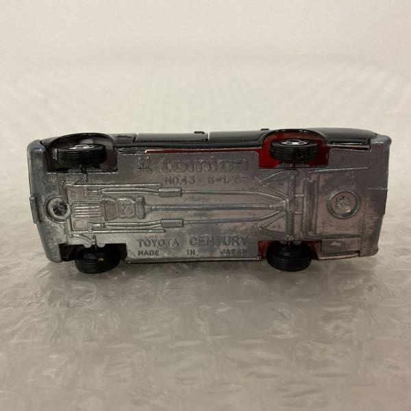 黒箱トミカ トヨタ センチュリー パトカー仕様 日本製 販売・買取