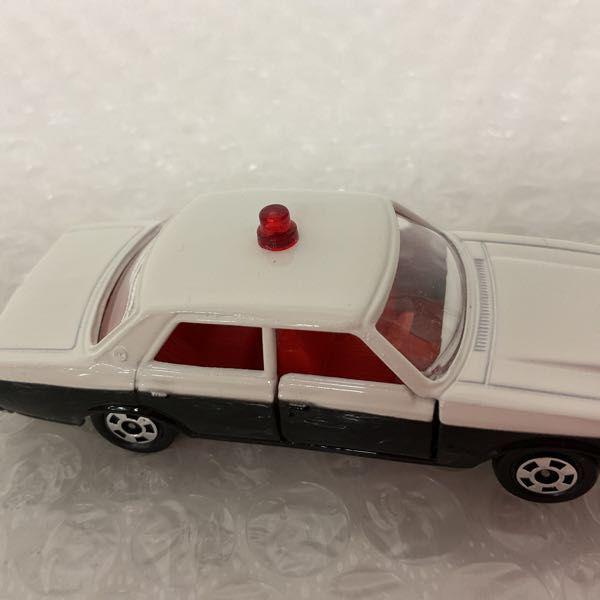 黒箱トミカ トヨタ センチュリー パトカー仕様 日本製 販売・買取