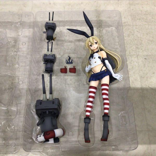 島風 1/4フィギュア フリーイング B-STYLE 1 4 艦隊これくしょん -