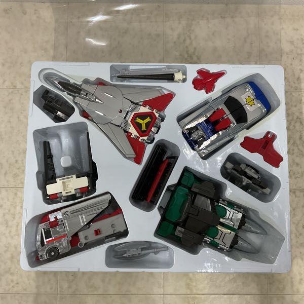 タカラ 黄金勇者ゴルドラン 超白銀合体DXゴッドシルバリオン 販売・買取