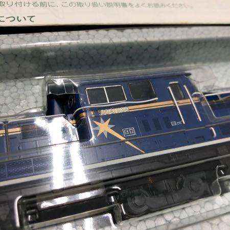 KATO HO 1-704 DD51 北斗星色 KATO HO 1-704 DD51 北斗星色