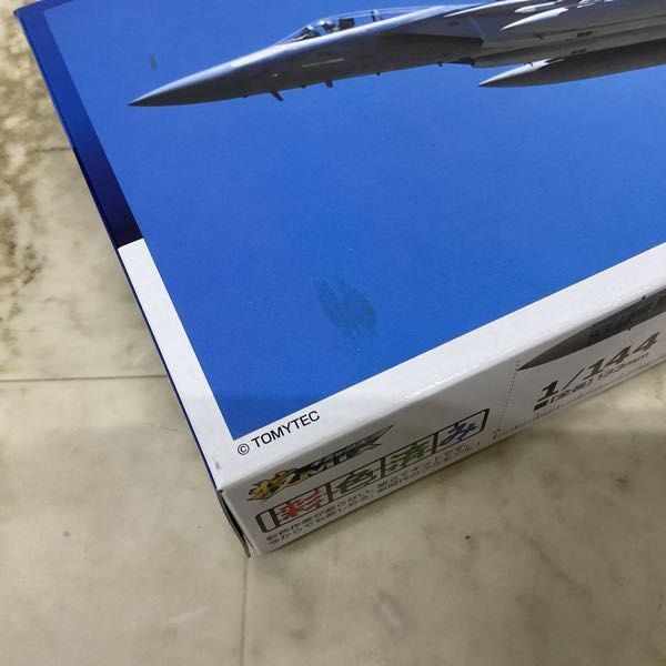 技mix F-15C 第44戦闘飛行隊（嘉手納基地） TOMYTEC技MIX 航空機シリーズF-15C 第44戦闘飛行隊 嘉手納基地