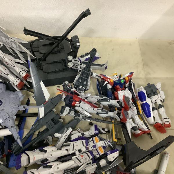 訳あり ジャンク ガンプラ等 組済 パーツ取り ウイングガンダムプロト