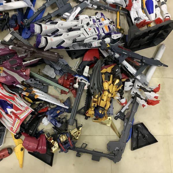 訳あり ジャンク ガンプラ等 組済 パーツ取り ウイングガンダムプロト