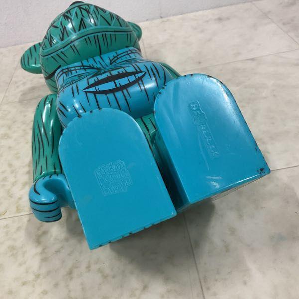 BE@RBRICK ベアブリック WORLD WIDE TOUR SHAG 400% 販売・買取
