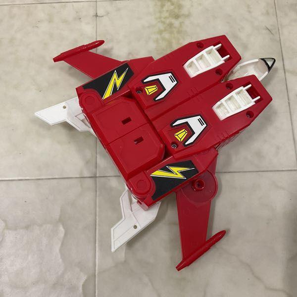 タカラ 太陽の勇者ファイバード 4体合体スーパーガーディオン 販売・買取