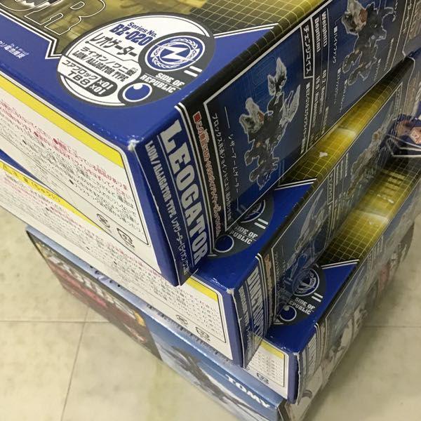 未開封含 1/72 ZOIDS ゾイド ゴルヘックス ステゴサウルス型、ゾイド