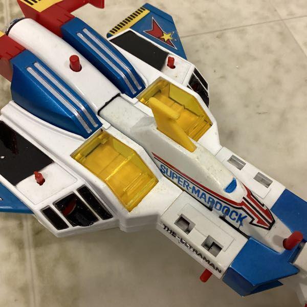 ポピー ポピニカシリーズ PB-86 ザ ウルトラマン スーパーマードック