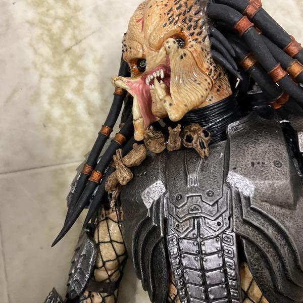 未開封ホットトイズ MMS１９０プレデター　ＡＶＰ 1/6　エイリアン Perfect Hot Toys 1/6 Mms190 Avp Scar Predator 2.0 Alien Vs