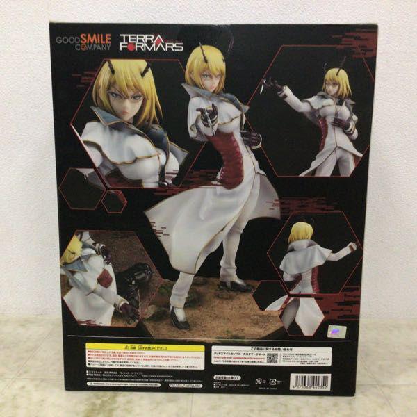 未開封 グッドスマイルカンパニー 1/8 テラフォーマーズ ミッシェル・K