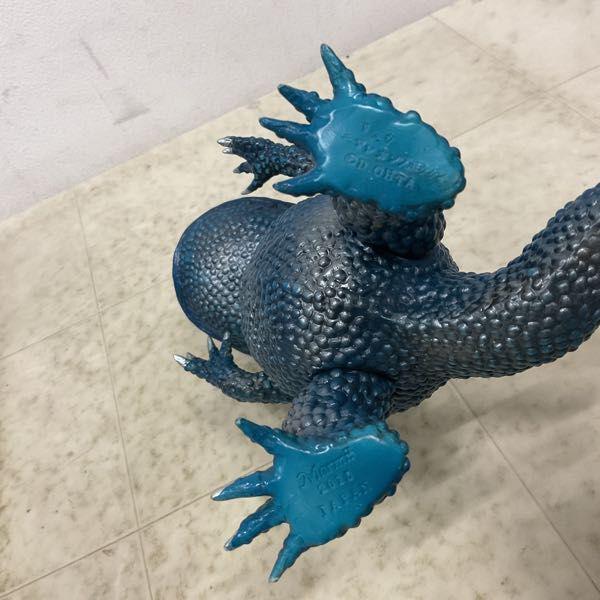 マーミット 二分間の冒険 竜 ソフビ 販売・買取