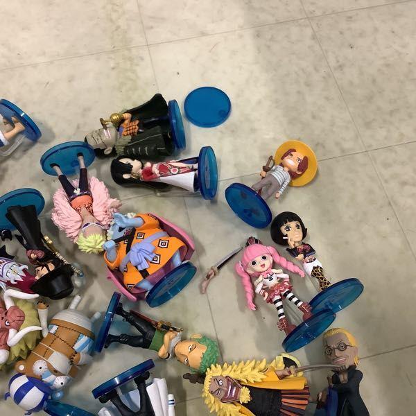 訳あり ジャンク ONE PIECE ワールドコレクタブルフィギュア シキ 
