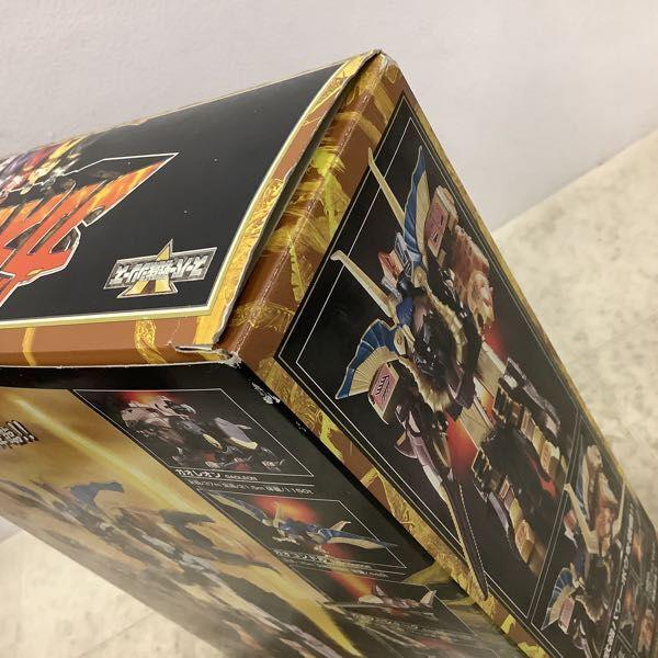 バンダイ DX超合金 GD-41 百獣戦隊ガオレンジャー 百獣合体 ガオゴッド