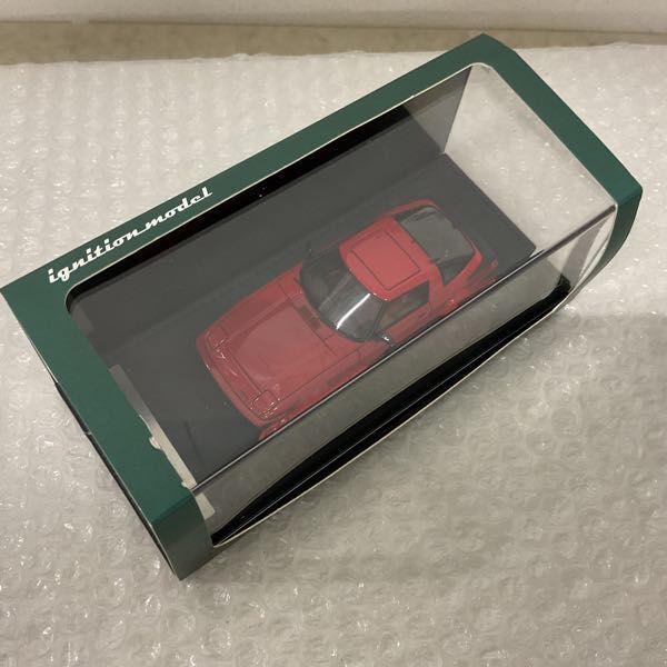 ignition model サバンナ ミニカー ワインレッド 1/43 ignition model サバンナ ミニカー ワインレッド 1/43 Amazon