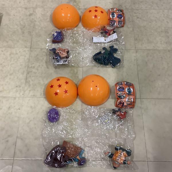 メガハウス ドラゴンボール ドラゴンボールカプセル はじまりは四星球  