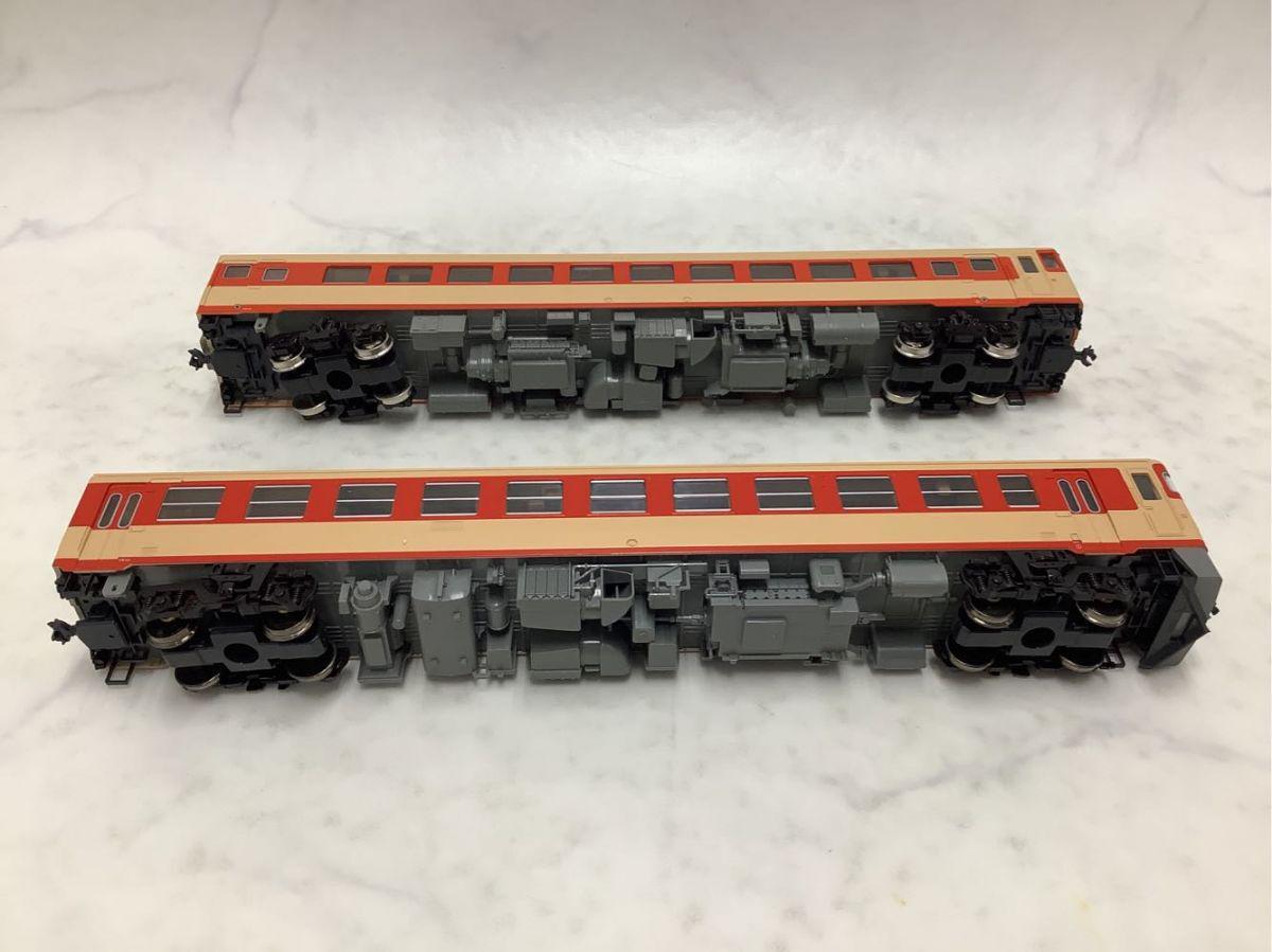 新品未使用 1-605 KATO HOゲージ キハ65 公式]鉄道模型(1-605キハ65)商品詳細｜KATO(カトー)｜ホビー