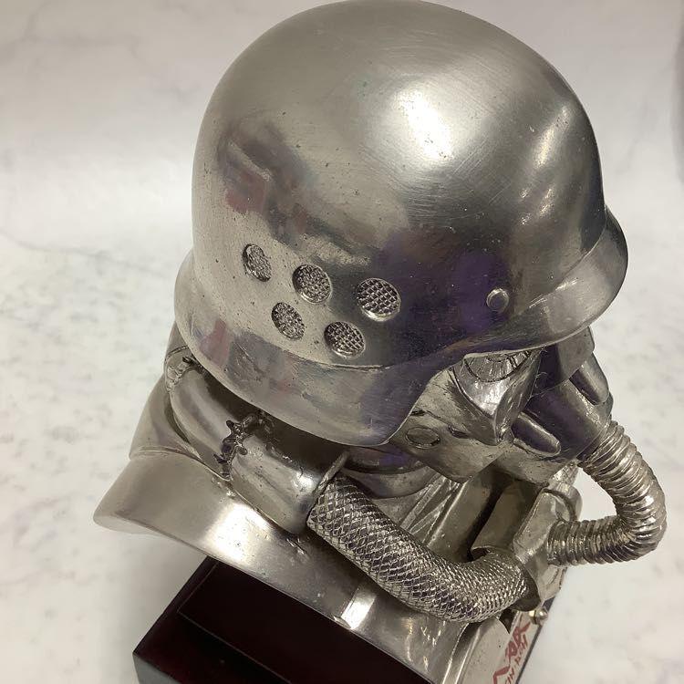 東宝 人狼 JIN-ROH 胸像 プロテクトギア 販売・買取