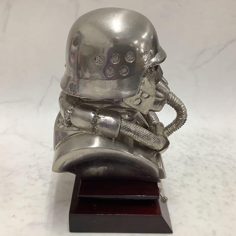 東宝 人狼 JIN-ROH 胸像 プロテクトギア 販売・買取