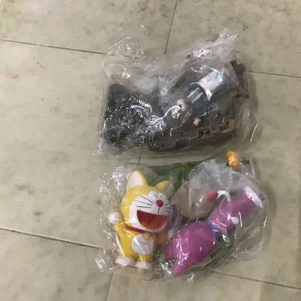 箱無 ドラえもん コミックテイストフィギュア ドラえもんだらけ