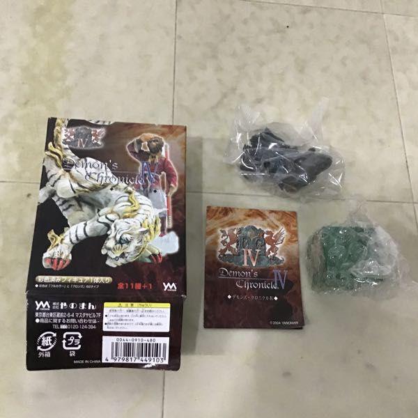 やのまん デモンズ・クロニクルIV 斉天大聖・孫悟空 ブロンズ、風神