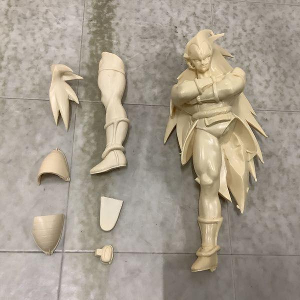 ジャンク バンダイ B-CLUB 1/8 ドラゴンボールZ ラディッツ ガレージ