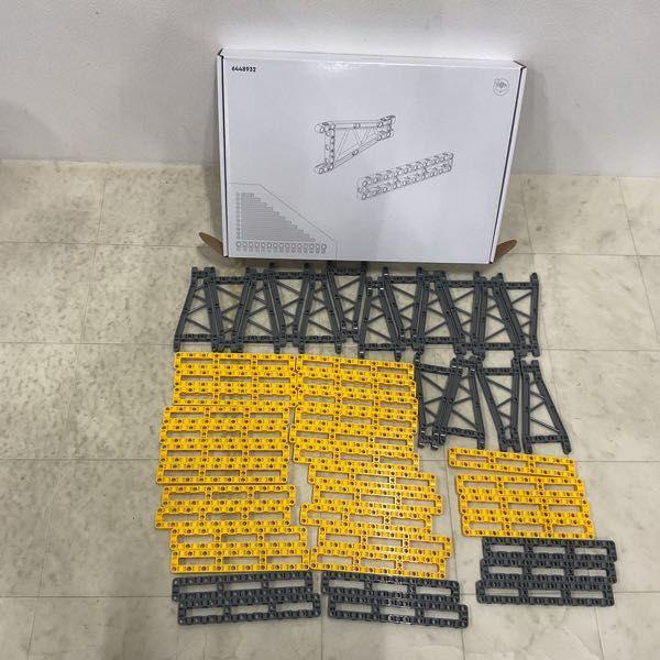 LEGO テクニック 42146 リープヘル LR13000 クローラクレーン 販売・買取