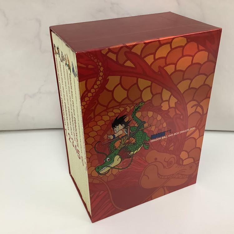 ドラゴンボール DVD BOX ドラゴンボックス 販売・買取