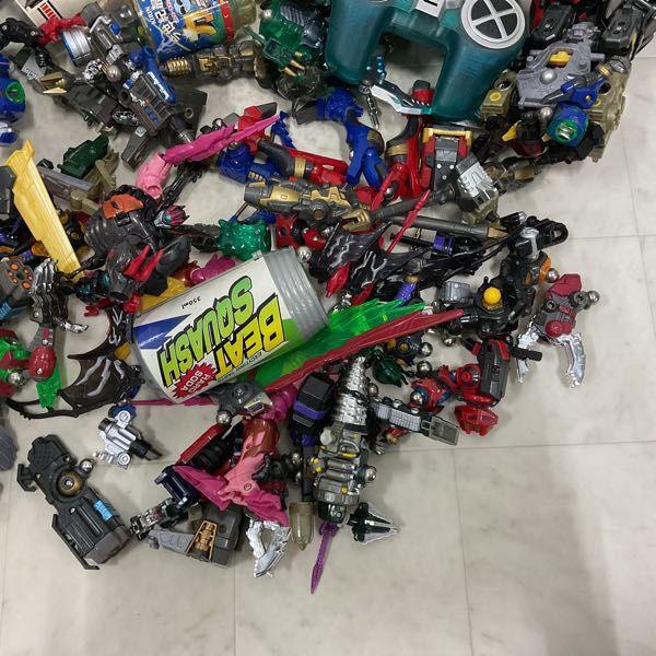 訳あり ジャンク ミクロマン等 スーパーロボットマン ディーン