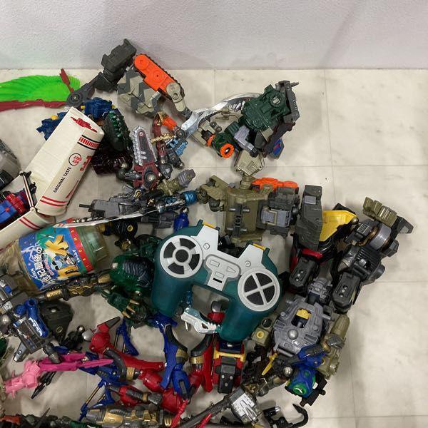 訳あり ジャンク ミクロマン等 スーパーロボットマン ディーン
