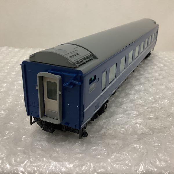 動作確認済 TOMIX HOゲージ HO-533 国鉄客車 オハネ14形 販売・買取