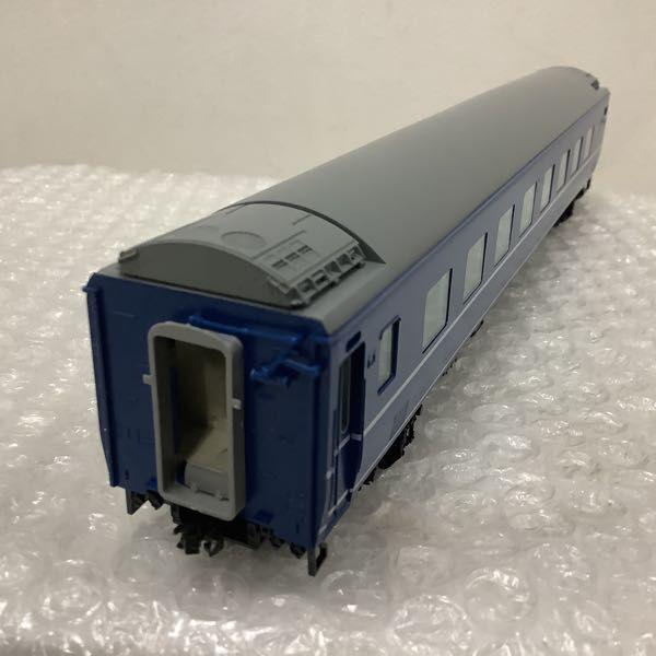 動作確認済 TOMIX HOゲージ HO-533 国鉄客車 オハネ14形 販売・買取