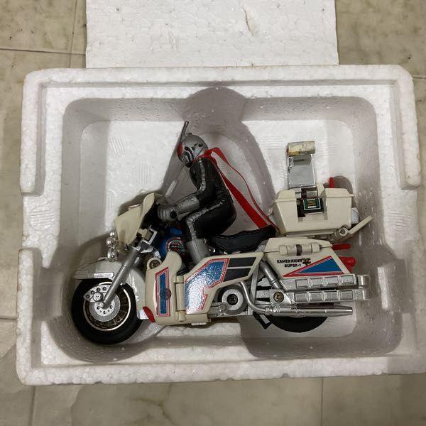 KAMENRIDER SUPER-1 ／V-マシーン。ポピー。PC-14【欠損