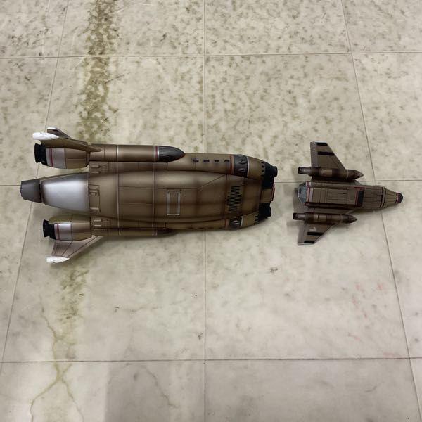 謎の円盤UFO スカイダイバー 新世紀合金［ミラクルハウス