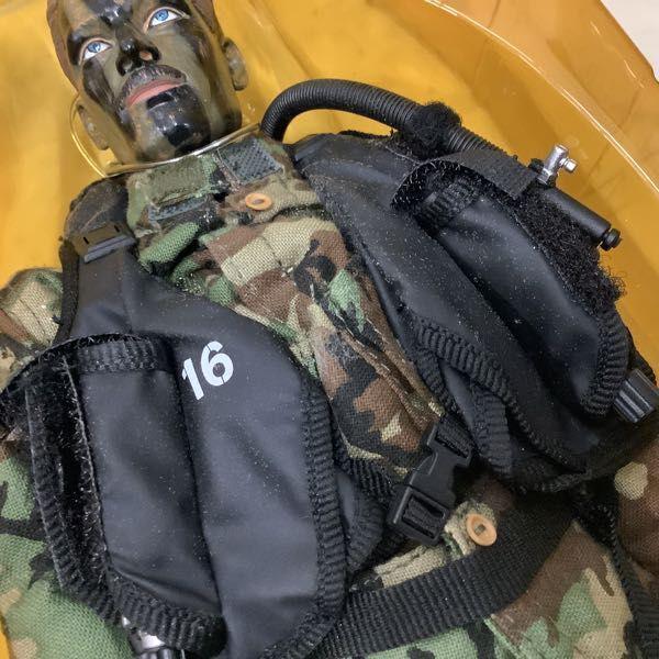 ホットトイズ ホットトイズ・ミリタリー 1/6 USSOCOM Navy Seal UDT