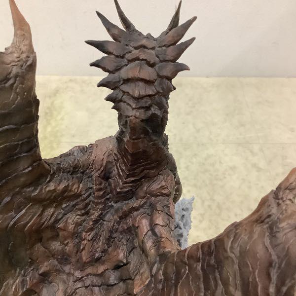カプコン CFB クリエイターズモデル モンスターハンター 鋼龍 錆びた
