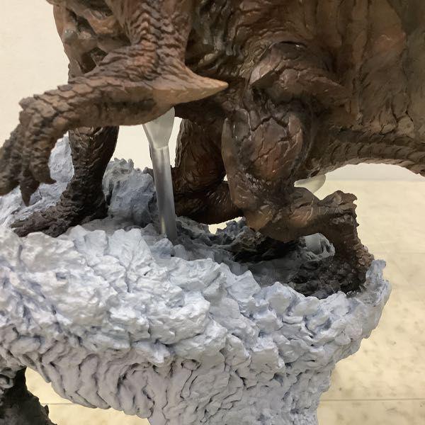 カプコン CFB クリエイターズモデル モンスターハンター 鋼龍 錆びた