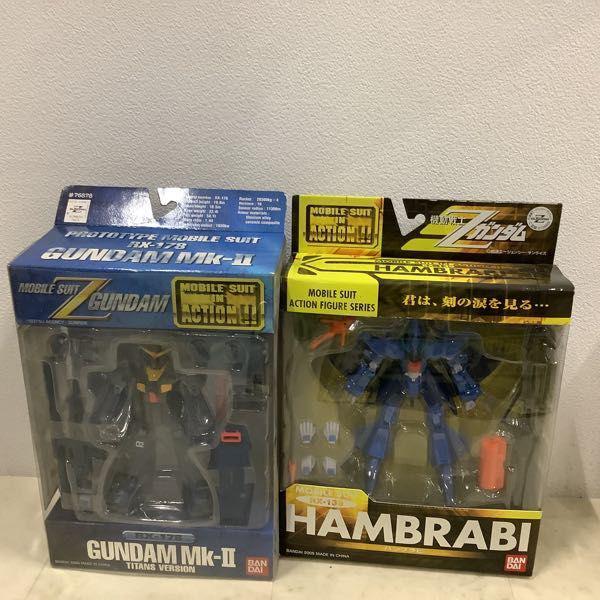 MIA ファラオガンダム未開封