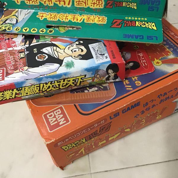 え*ん様 LSI GAME ポケットクラブ ドラゴンボールZ 修業だ悟飯！めざせ LSI GAME ポケットクラブ ドラゴンボールZ 修業だ悟飯！めざせ
